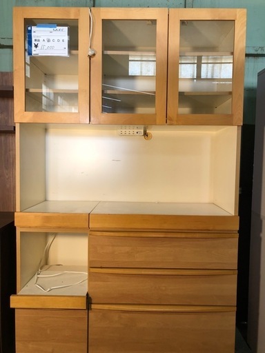 キッチンボード