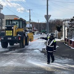 急募　今すぐ交通誘導警備の仕事をしませんか？の画像