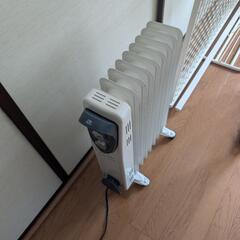オイルヒーター