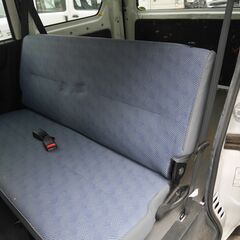 (6457) 37万 H22（2010）年  ホンダ アクティバン ホワイト 走行106,669㎞の画像