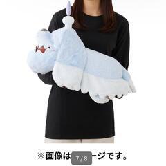ポケモン ティッシュカバー かみつき隊 ボチの画像