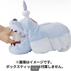 ポケモン ティッシュカバー かみつき隊 ボチの画像