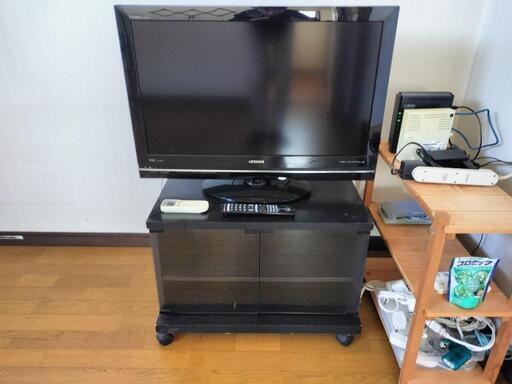 液晶テレビ (Hiroshi Ki) 甲西のテレビ《液晶テレビ》の中古