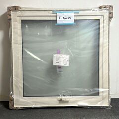 【S18】引き渡し限定 未使用品 格安 LIXIL リクシル エルスターS 大開口 横すべり出し窓 長期保管品 傷みありの画像