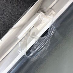 【S18】引き渡し限定 未使用品 格安 LIXIL リクシル エルスターS 大開口 横すべり出し窓 長期保管品 傷みありの画像