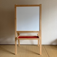 IKEA ホワイトボード&黒板　モーラ