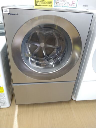 【D476】ドラム式洗濯機 パナソニック NA-VG2500L  2021