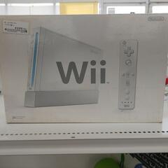 任天堂 Wii ヌンチャク無し TJ11513