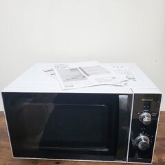 2022年製 TOSHIBA 電子レンジ 庫内フラット  ER-...