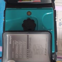 【美品】発電機の画像