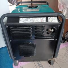 【美品】発電機の画像
