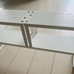 IKEAの棚板セット（VARIERAとBESTÅENDE） 