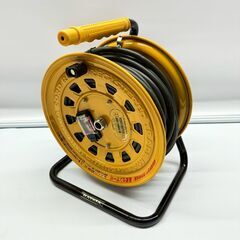 HATAYA ドラムリール GB-130K 逆配電型ブレーカーリ...