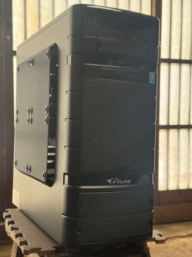 ゲーミングPC core i7