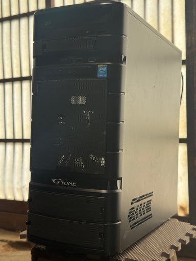 ゲーミングPC core i7