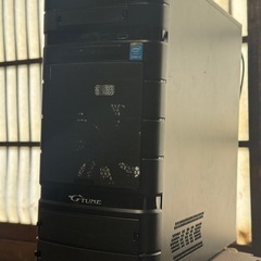 ゲーミングPC core i7の画像