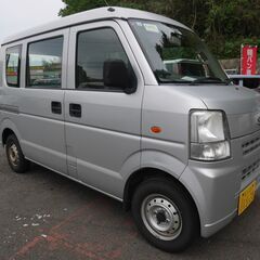 (6456) 総額32万円 H22（2010）年 スズキ エヴリ...