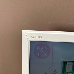 シャープ SHARP アクオス AQUOS 液晶テレビ LC-24P5 2018年製