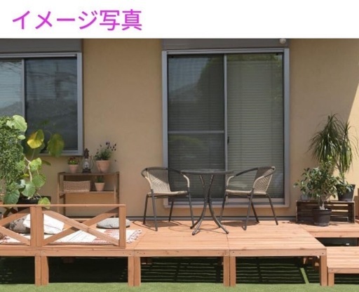 【ご成約】
93a 【開封品・未使用品】ラタン調 ガーデンチェ チェア 椅子 アウトドア 約520x590x740mm 座面の高さ約.410mm TAN-721 4脚セット y042503a