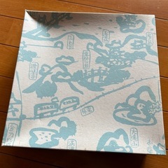  有田焼　猿の絵皿　秀峰作　ジャンクの画像