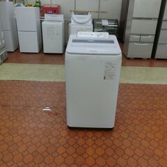 ID 622432パナソニック7K2018年製NA-F7AE6 (生活館那覇店