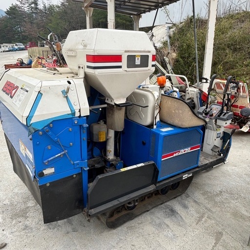 コンバインHE209