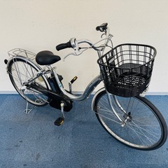 ブリヂストン アシスタ 12.3Ah 電動自転車【中古】【B3J68323