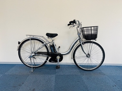 ブリヂストン アシスタ 12.3Ah 電動自転車【中古】【B3J68323