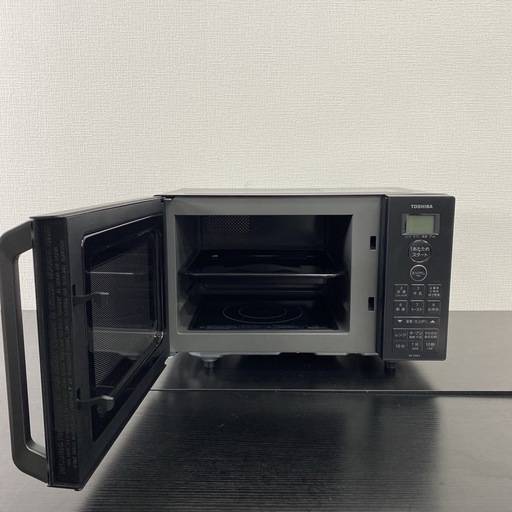 【ご来店限定】＊ TOSHIBA オーブンレンジ　2024年製＊0425-7