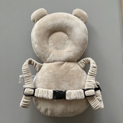 【美品】ごっつん防止 ヘッドガード クッション プッパプーポの画像