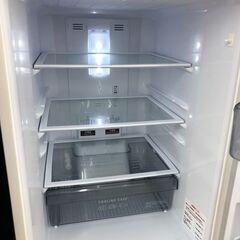 ★ジモティ割あり★ 三菱　ミツビシ　MITSHBISI 冷蔵庫 MR-P15K-W 146L 24年製 動作確認／クリーニング済み SJ9229の画像