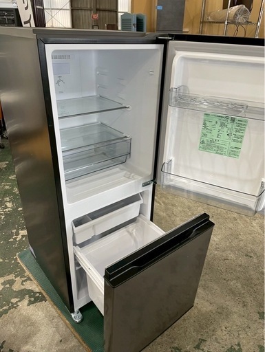 アクア　137L 冷蔵庫　2024年製
