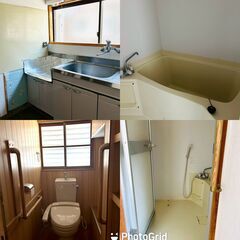 ＼月3.5万円で4K戸建！DIY自由・豊岡市のレトロ物件に…