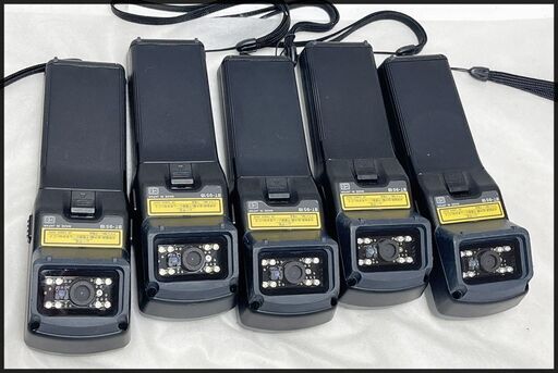 中古 キーエンス BT-951B ハンディターミナル 5台まとめ (+予備