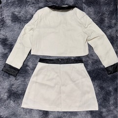 トップス＆スカートセットの画像