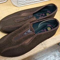 0425-101 介護シューズ　23.5