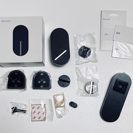 キュリオロック　セット