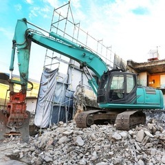 解体・土木作業員募集日給12,000円～／日払いOK