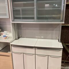 【愛品館 市原店】綾野製作所｜スライド扉キッチンボード
