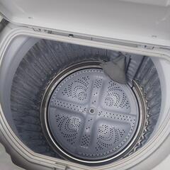 大人 可愛い 服  SHARP 船戸の (リユースジロー) 2021年製 5.5k 電気洗濯乾燥機 その他