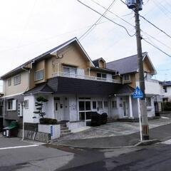 鹿児島市牟礼岡1丁目【アパート】木造2階建メゾネットタイプ…