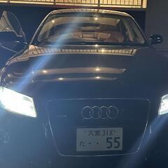 アウディA5 ブラック 車検2026/3  距離110000  ...