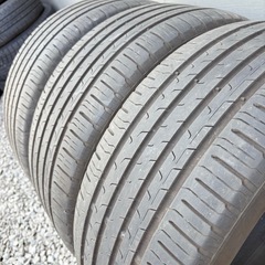 235/45/19夏コンチネンタル3本セット