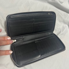 ルイヴィトン ダミエ 長財布の画像