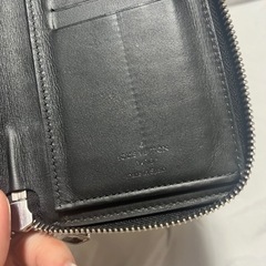 ルイヴィトン ダミエ 長財布の画像