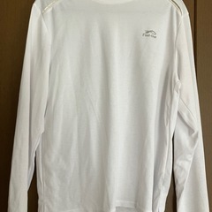 ［Find-Out］スポーツウェア③白M