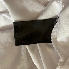 ［Find-Out］スポーツウェア③白Mの画像