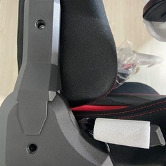 新品未使用　ゲーミングチェア　座椅子の画像
