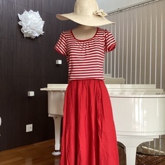 chocol raffine  Fサイズのスカートの画像