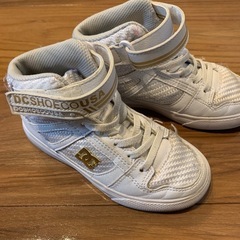 17センチ　DCSHOE 子供用　靴 の画像
